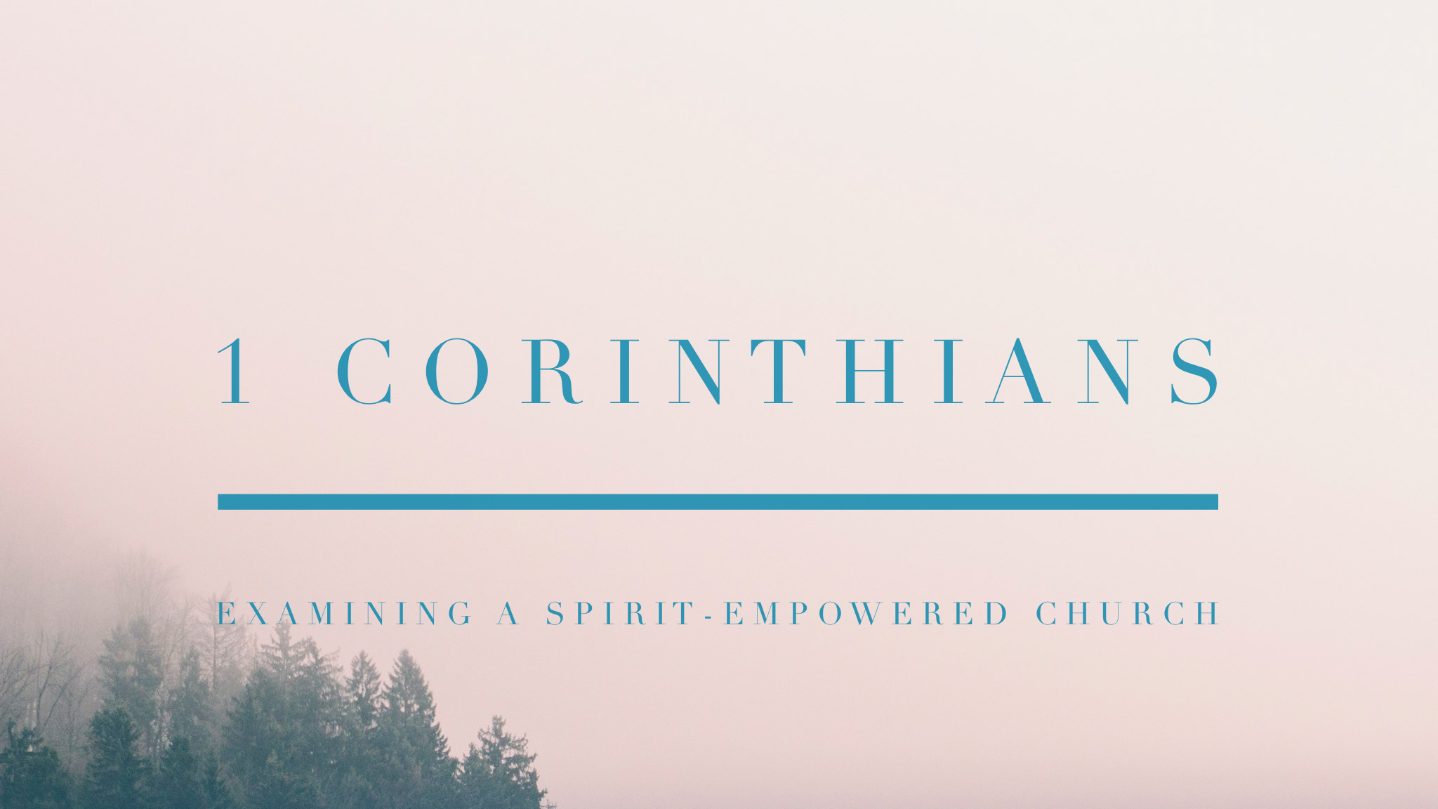 On 1 Corinthians 8, Chapel Sermon